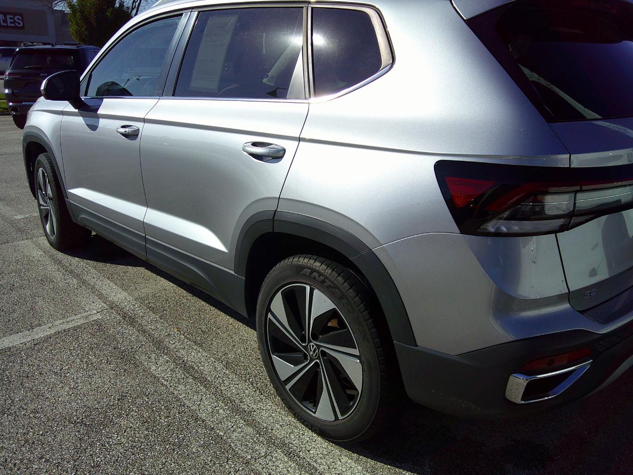 Volkswagen Taos SE 4Motion 2025