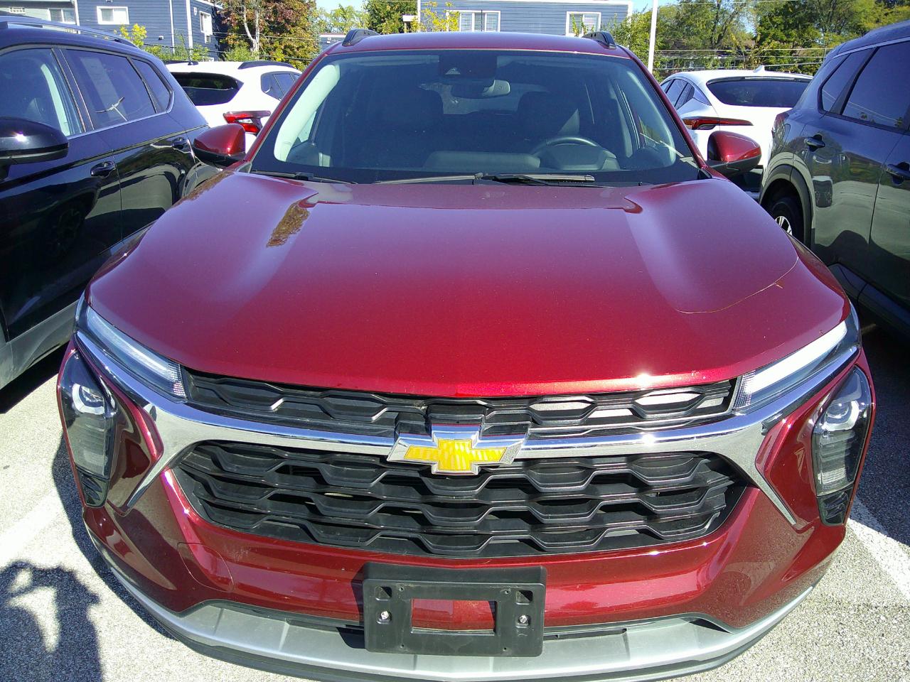 Chevrolet Trax FWD 4dr LT 2025