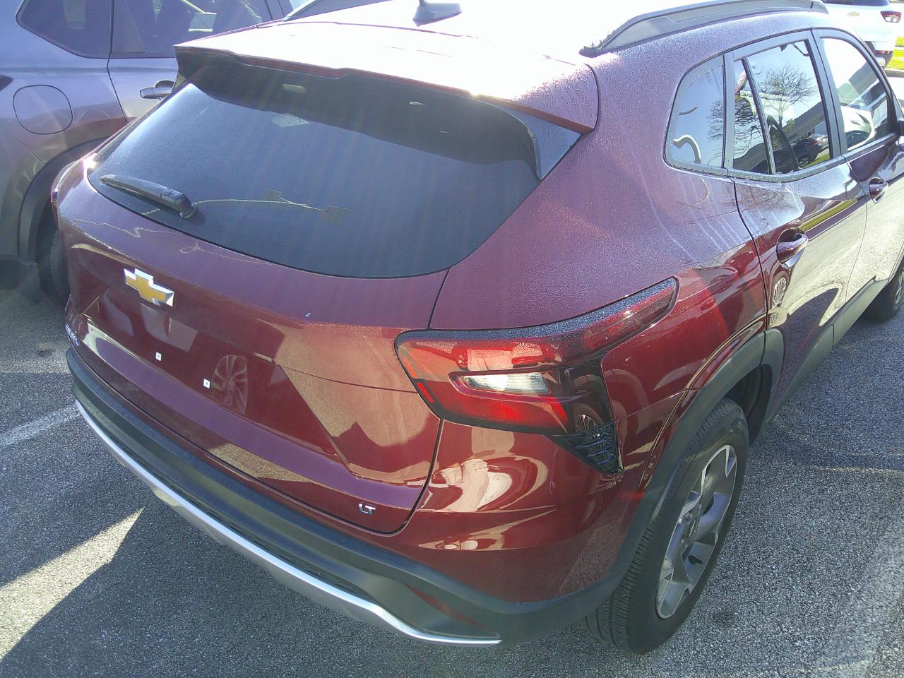 Chevrolet Trax FWD 4dr LT 2025