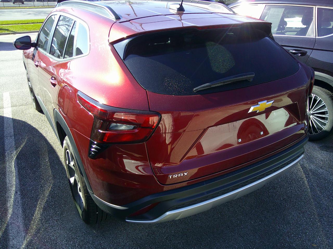 Chevrolet Trax FWD 4dr LT 2025