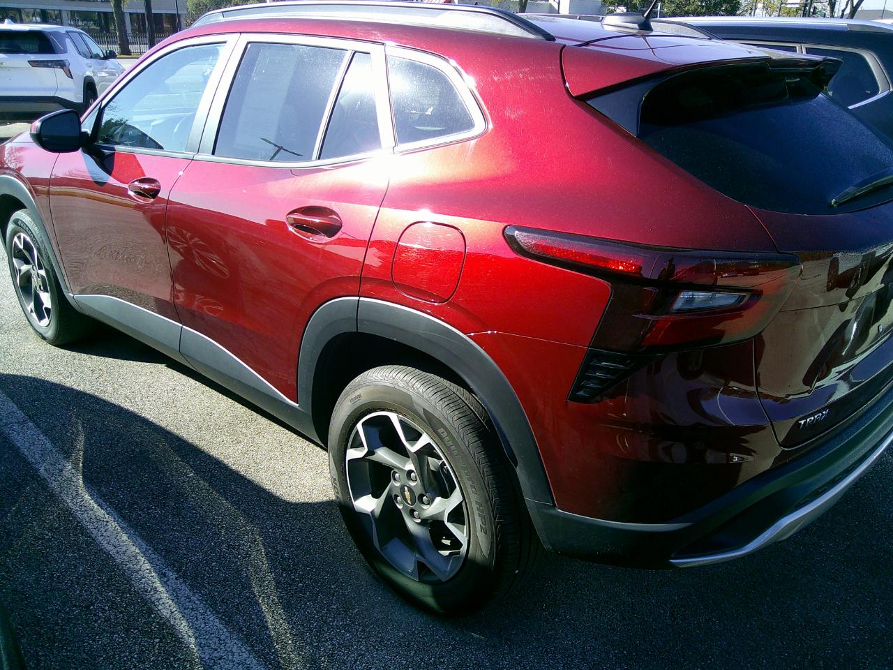 Chevrolet Trax FWD 4dr LT 2025