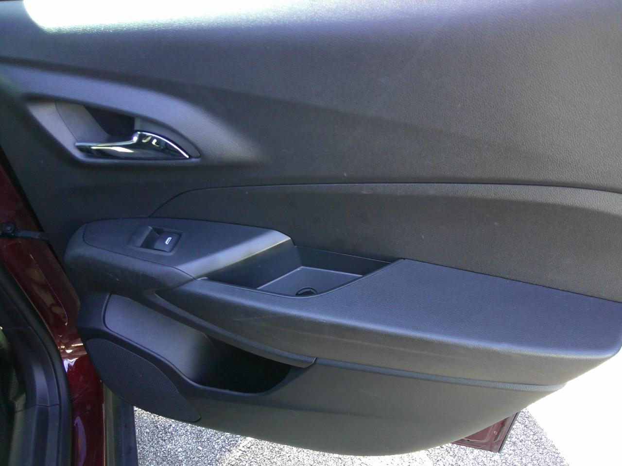 Chevrolet Trax FWD 4dr LT 2025