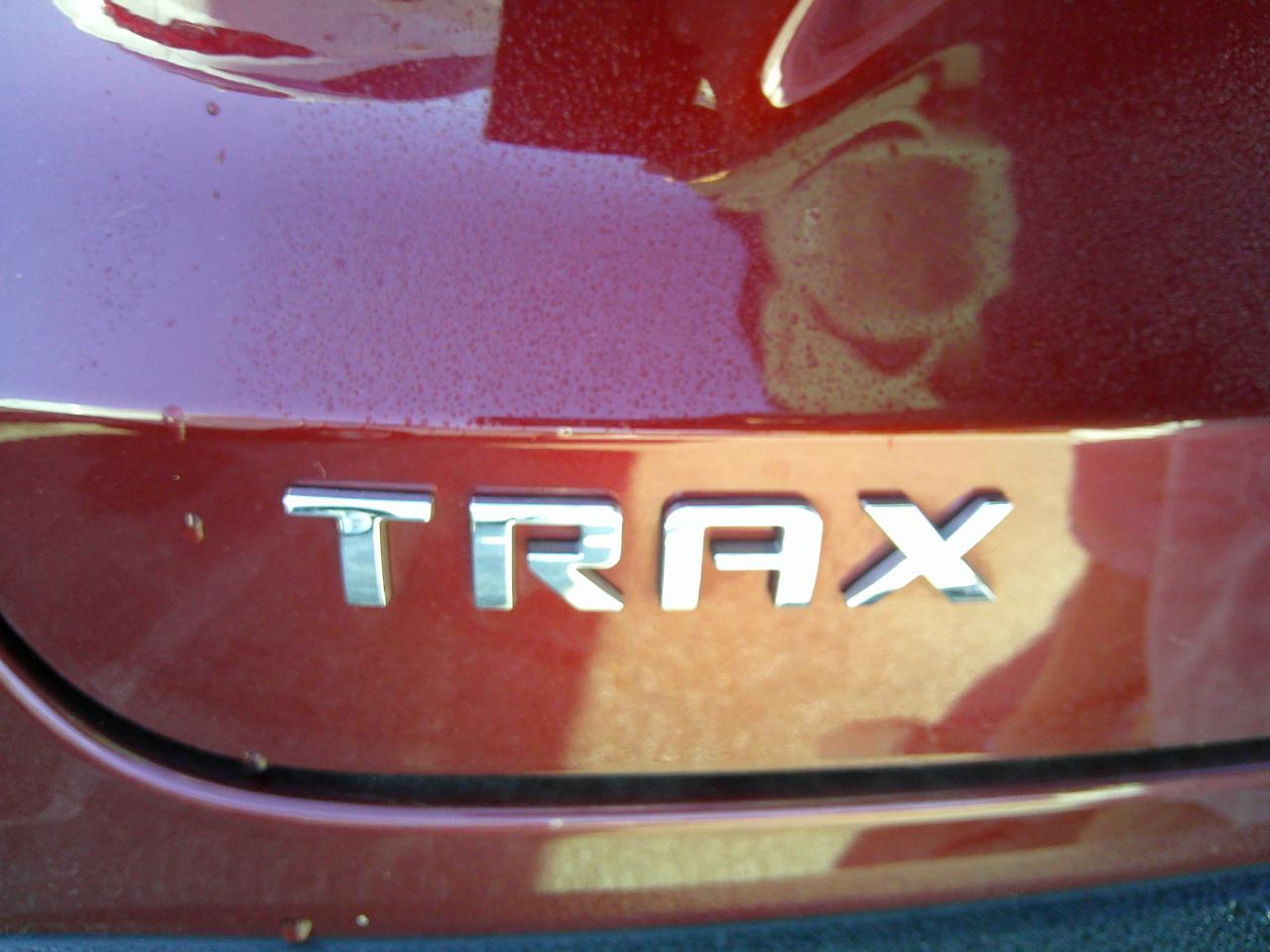 Chevrolet Trax FWD 4dr LT 2025