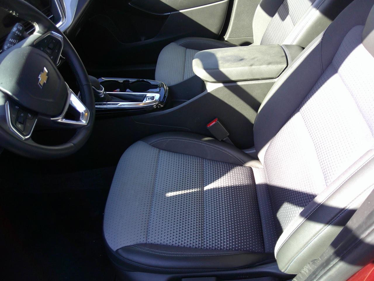 Chevrolet Trax FWD 4dr LT 2025