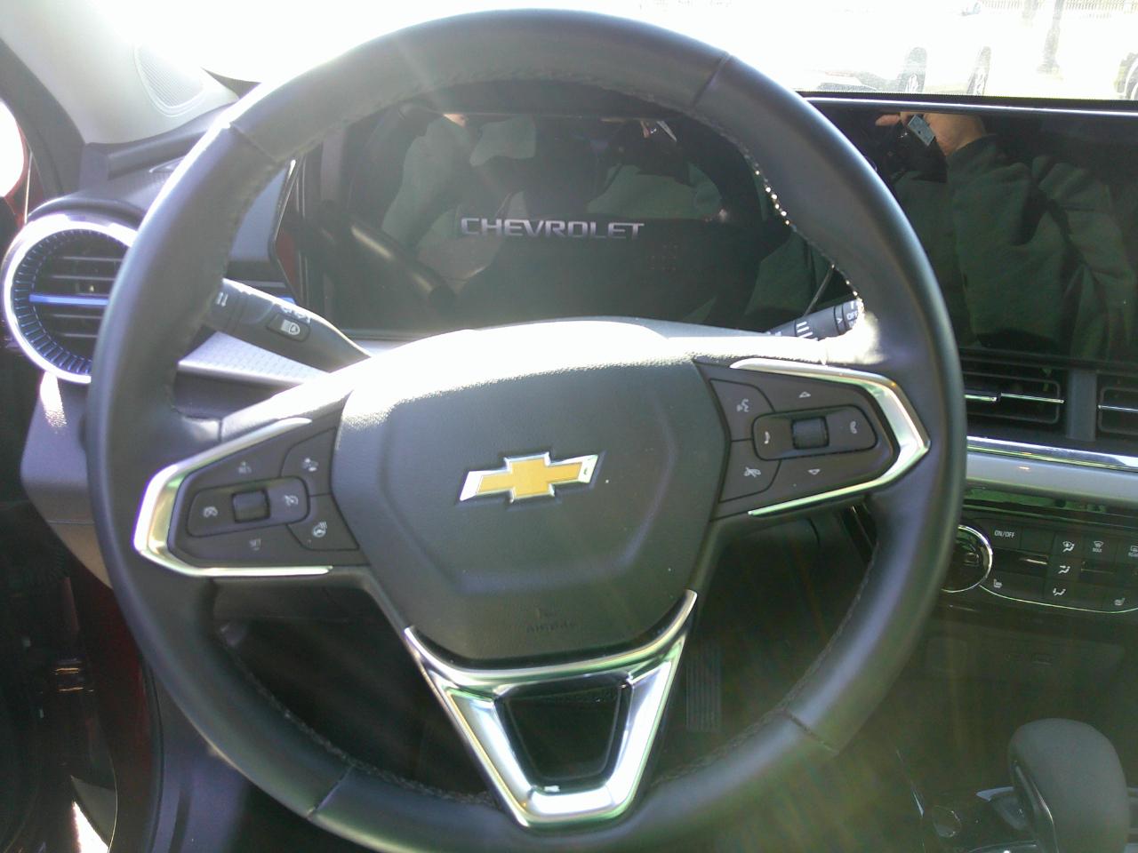 Chevrolet Trax FWD 4dr LT 2025