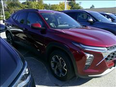2025 Chevrolet Trax 