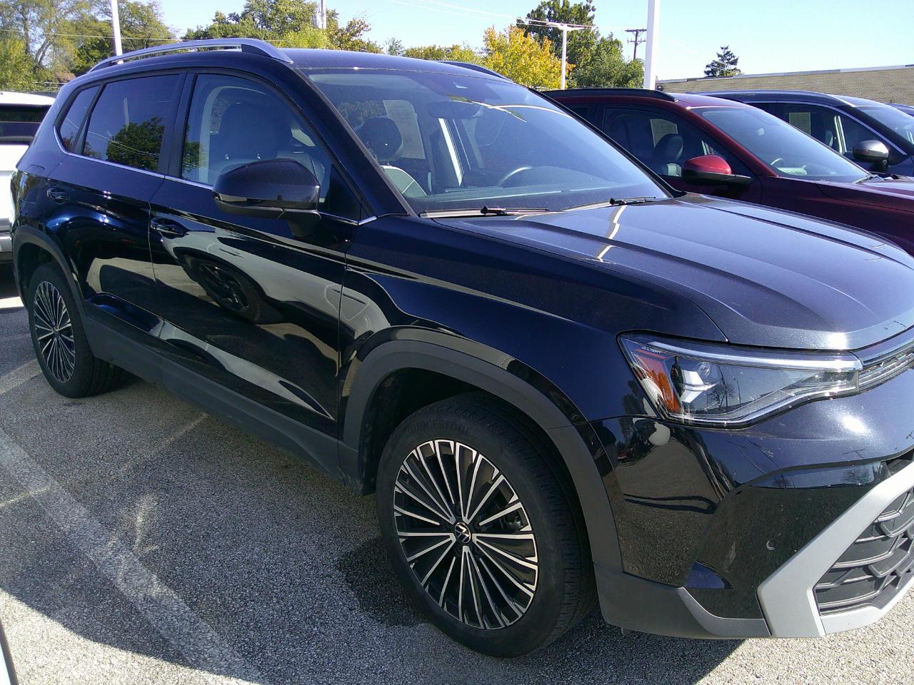 Volkswagen Taos SE FWD 2025