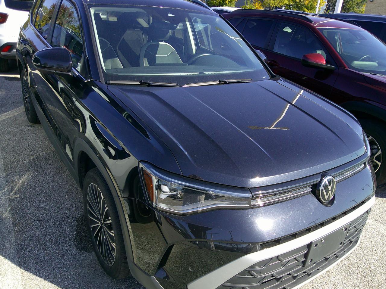Volkswagen Taos SE FWD 2025