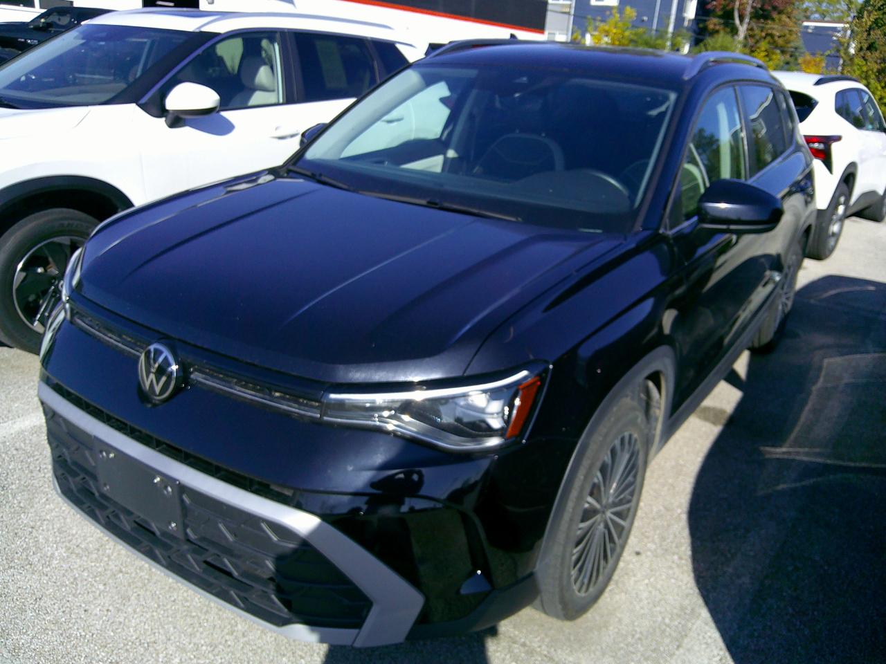Volkswagen Taos SE FWD 2025