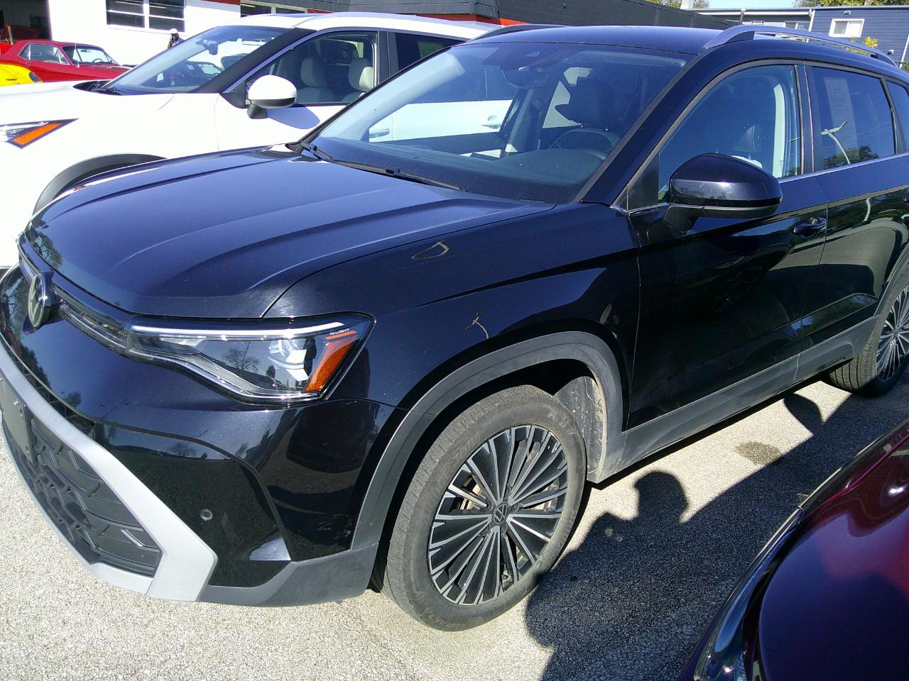 Volkswagen Taos SE FWD 2025