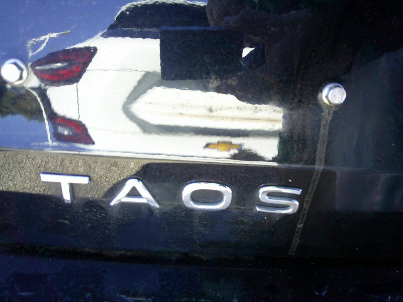 Volkswagen Taos SE FWD 2025