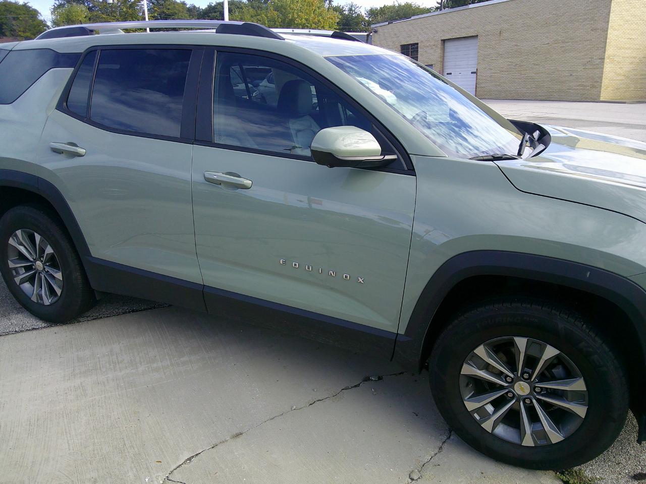 Chevrolet Equinox FWD 4dr LT w/1LT 2026
