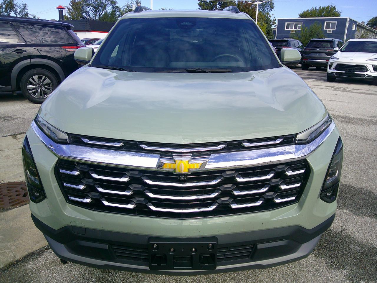 Chevrolet Equinox FWD 4dr LT w/1LT 2026