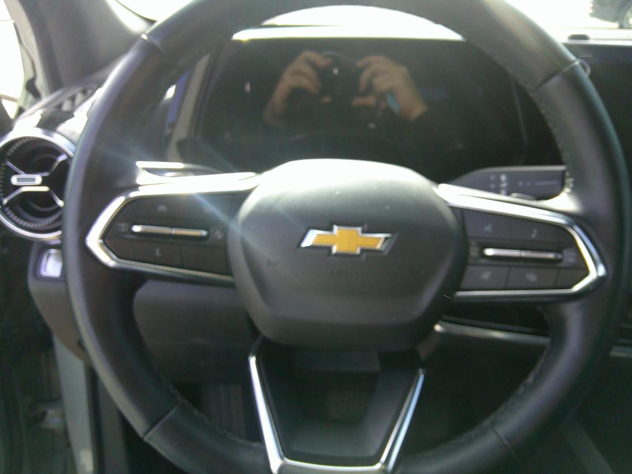 Chevrolet Equinox FWD 4dr LT w/1LT 2026