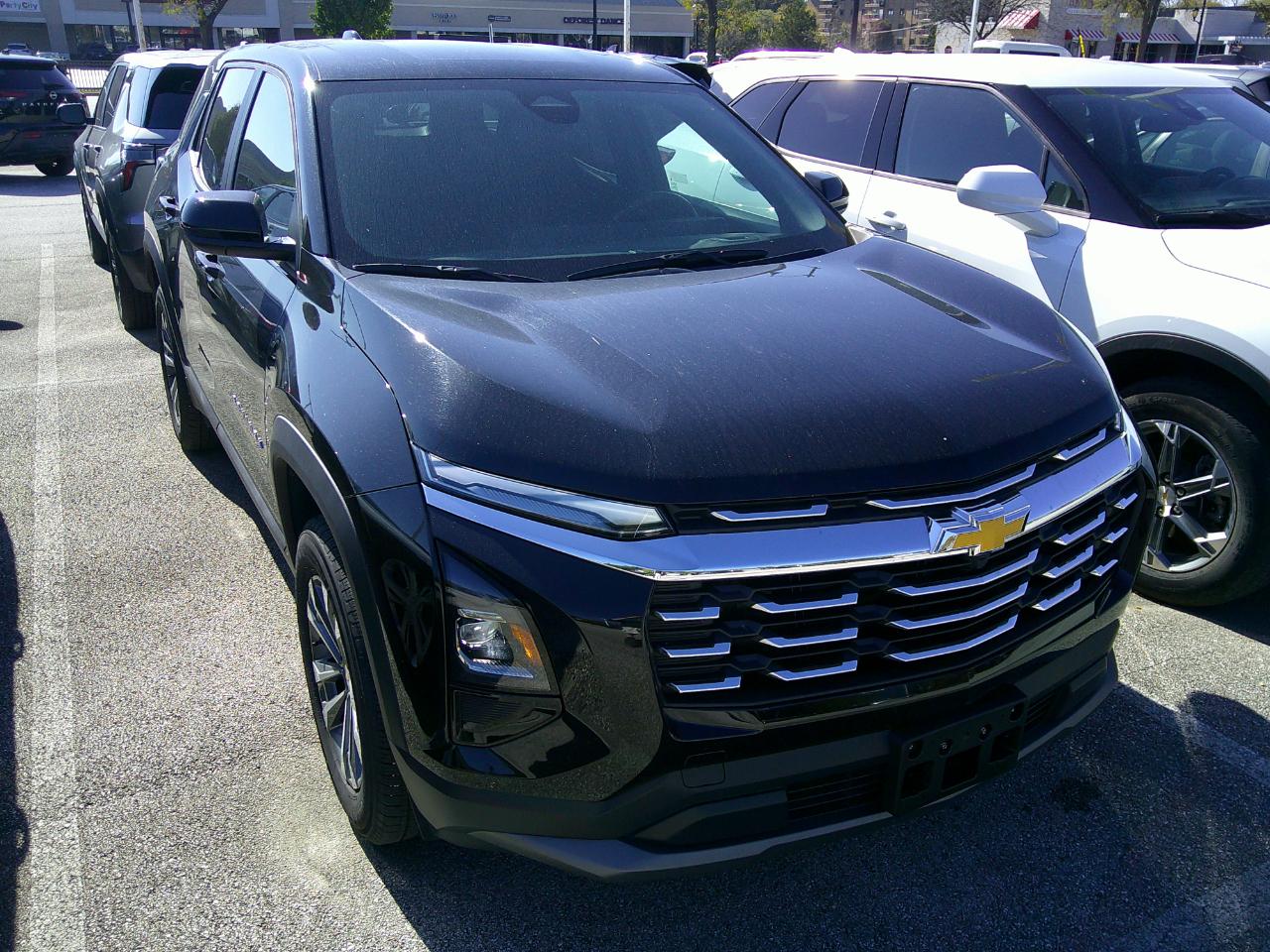 Chevrolet Equinox FWD 4dr LT w/1LT 2026