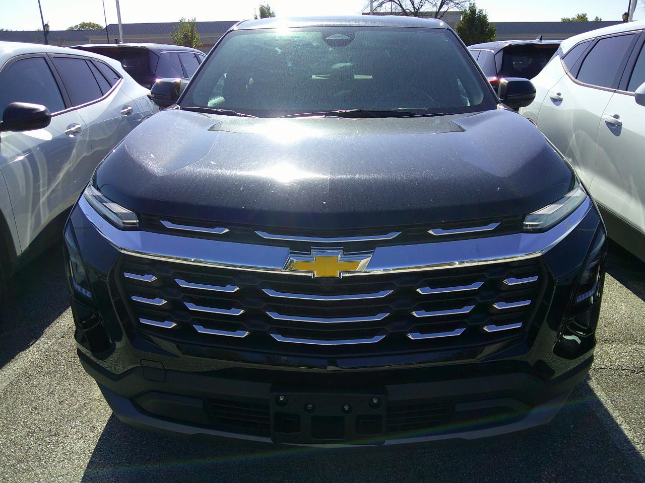 Chevrolet Equinox FWD 4dr LT w/1LT 2026