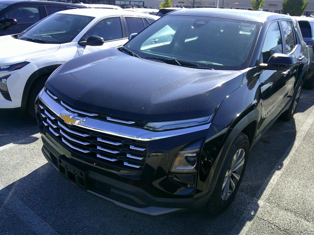 Chevrolet Equinox FWD 4dr LT w/1LT 2026