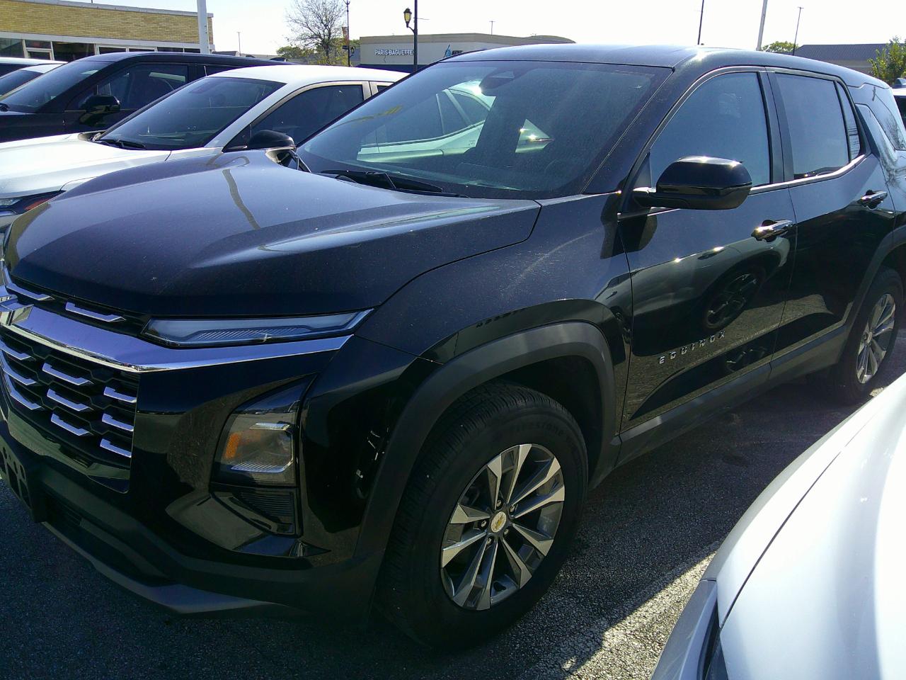 Chevrolet Equinox FWD 4dr LT w/1LT 2026
