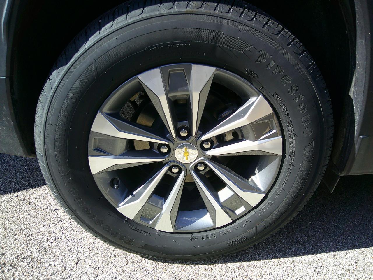 Chevrolet Equinox FWD 4dr LT w/1LT 2026