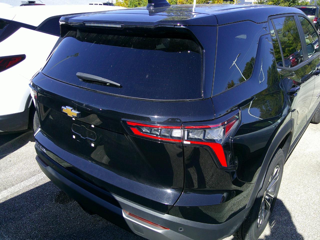 Chevrolet Equinox FWD 4dr LT w/1LT 2026