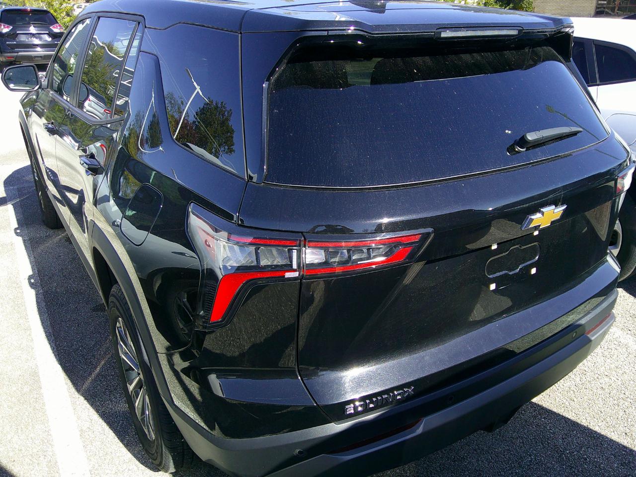 Chevrolet Equinox FWD 4dr LT w/1LT 2026