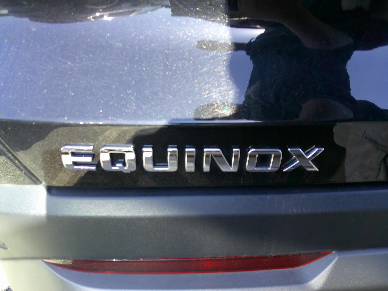 Chevrolet Equinox FWD 4dr LT w/1LT 2026