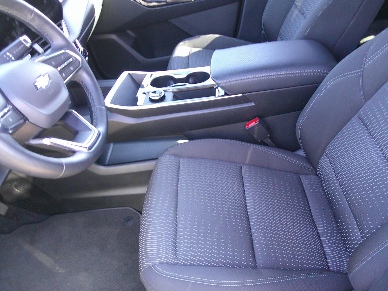 Chevrolet Equinox FWD 4dr LT w/1LT 2026