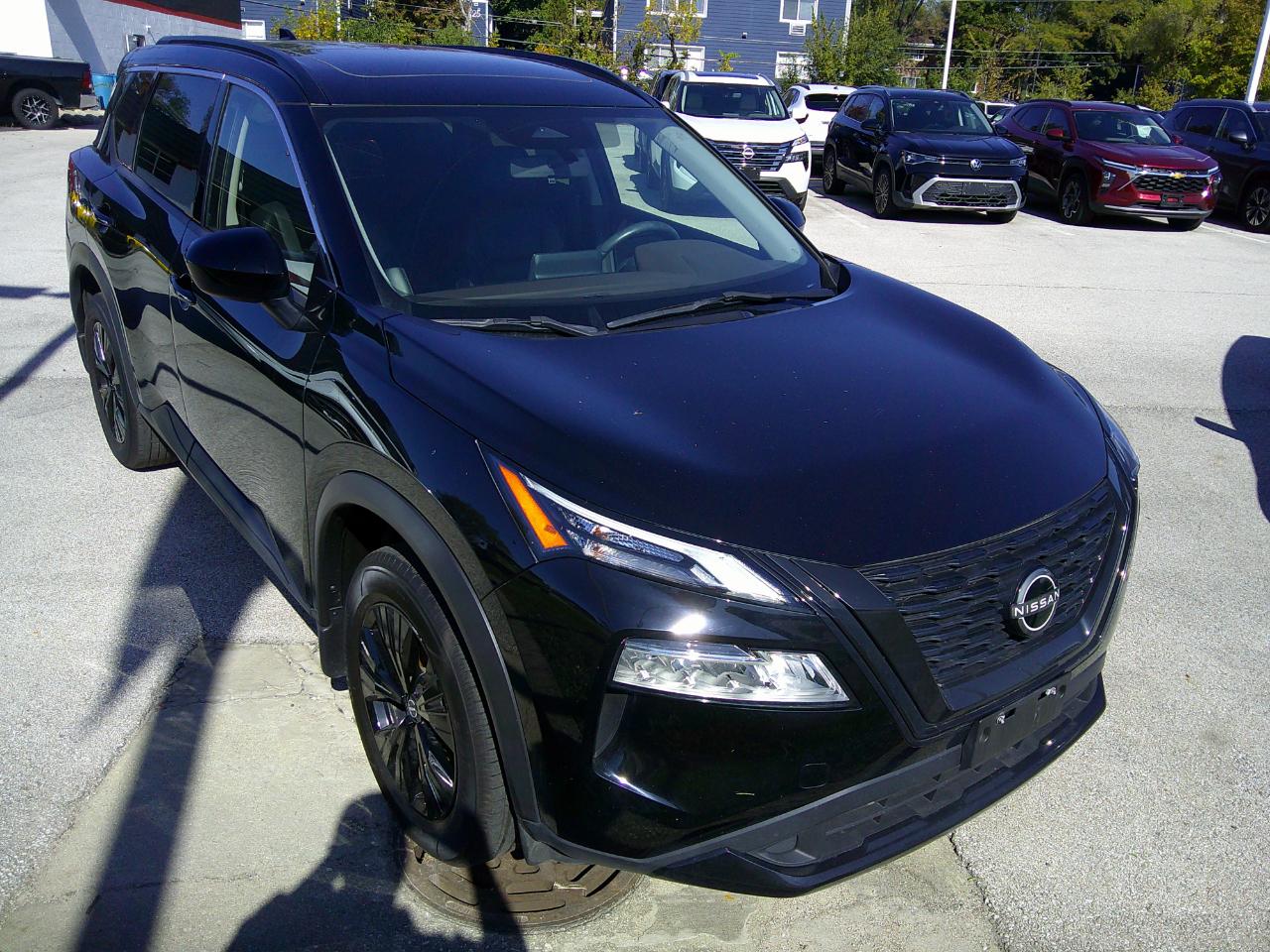 Nissan Rogue  2023