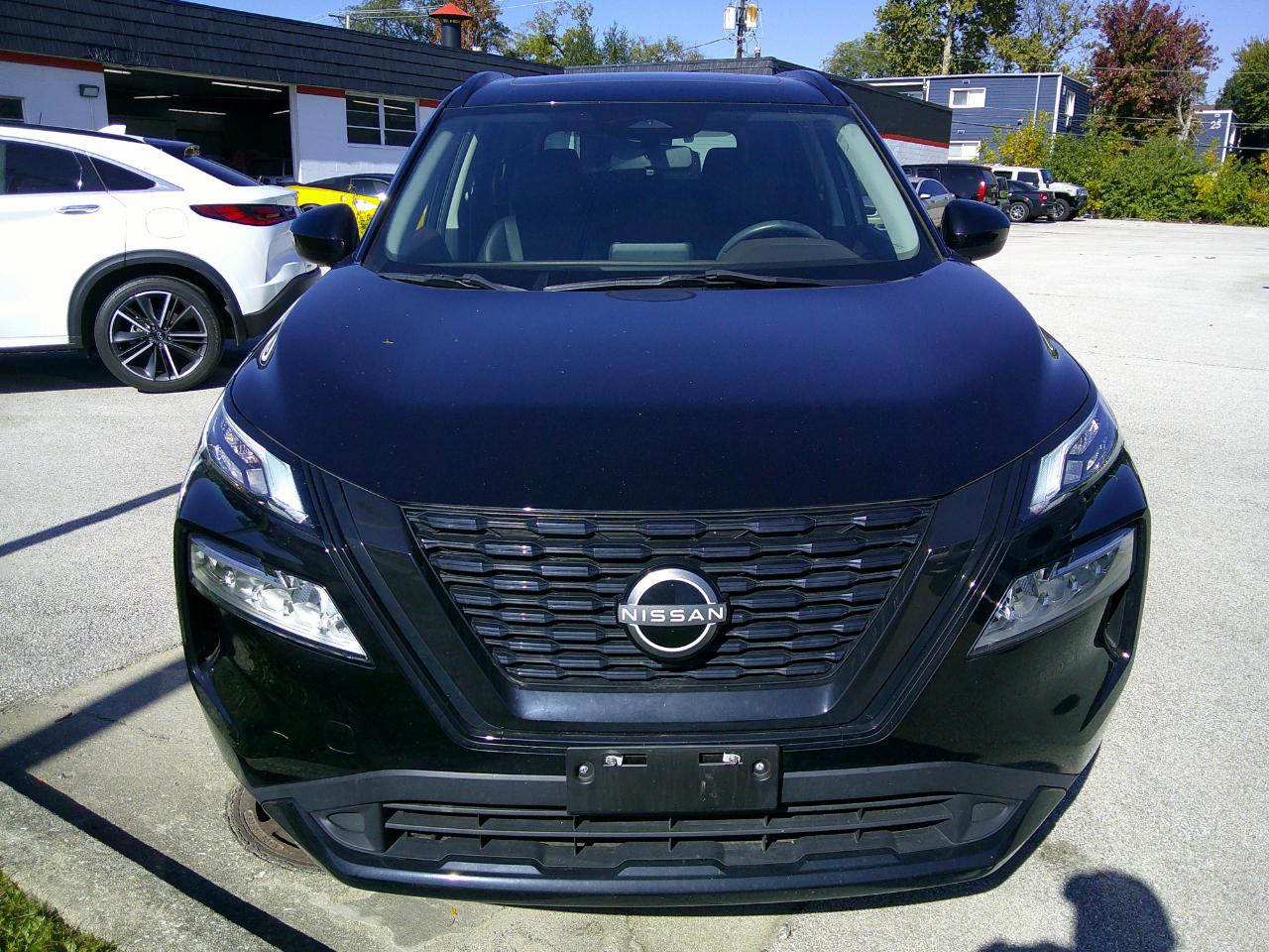 Nissan Rogue  2023