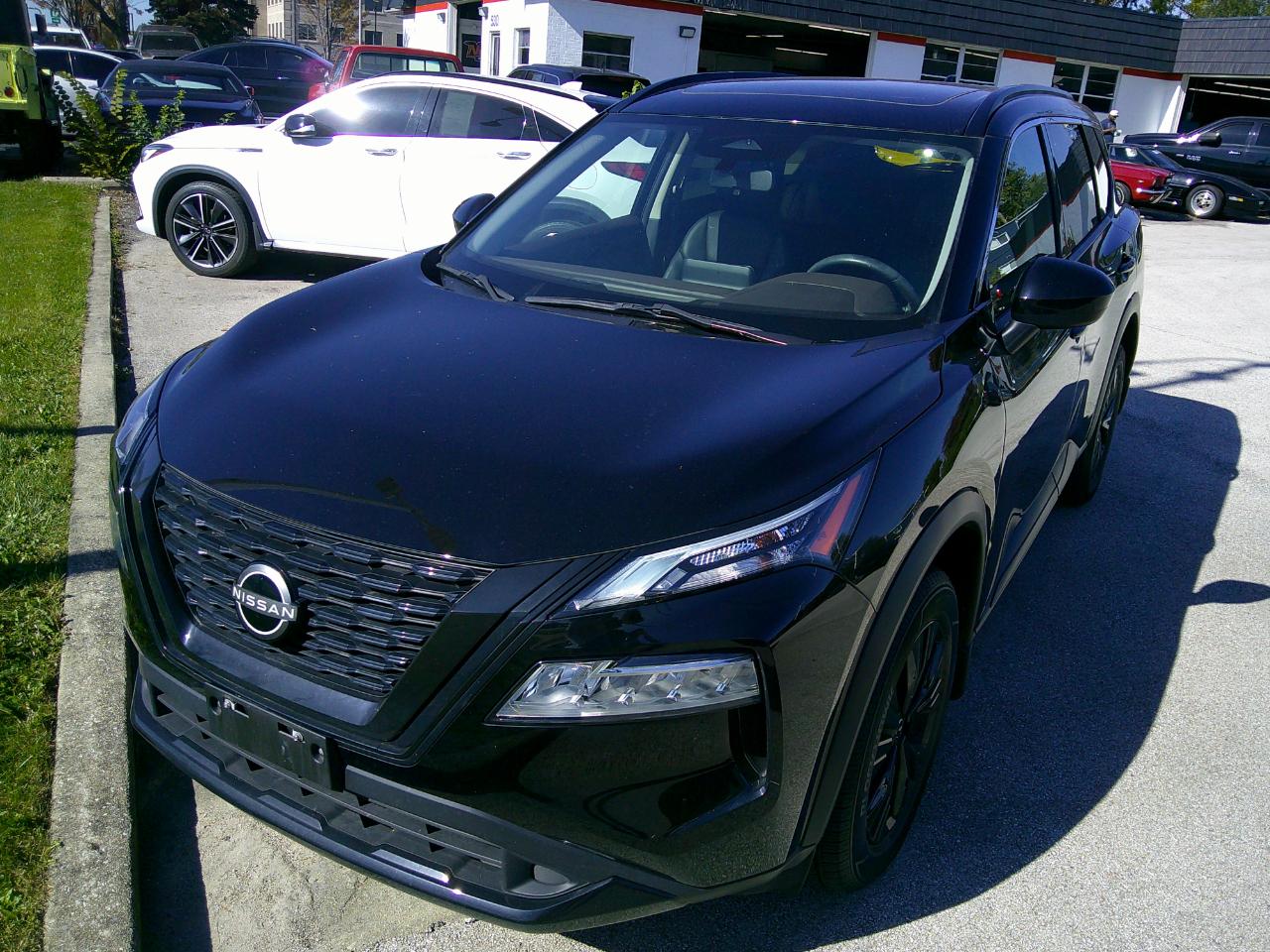 Nissan Rogue  2023