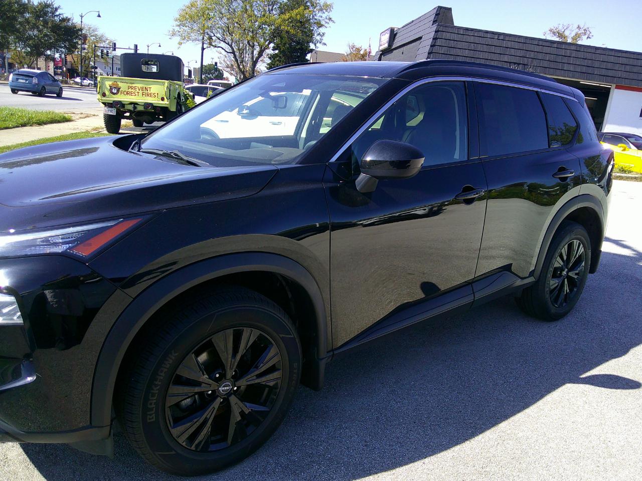 Nissan Rogue  2023