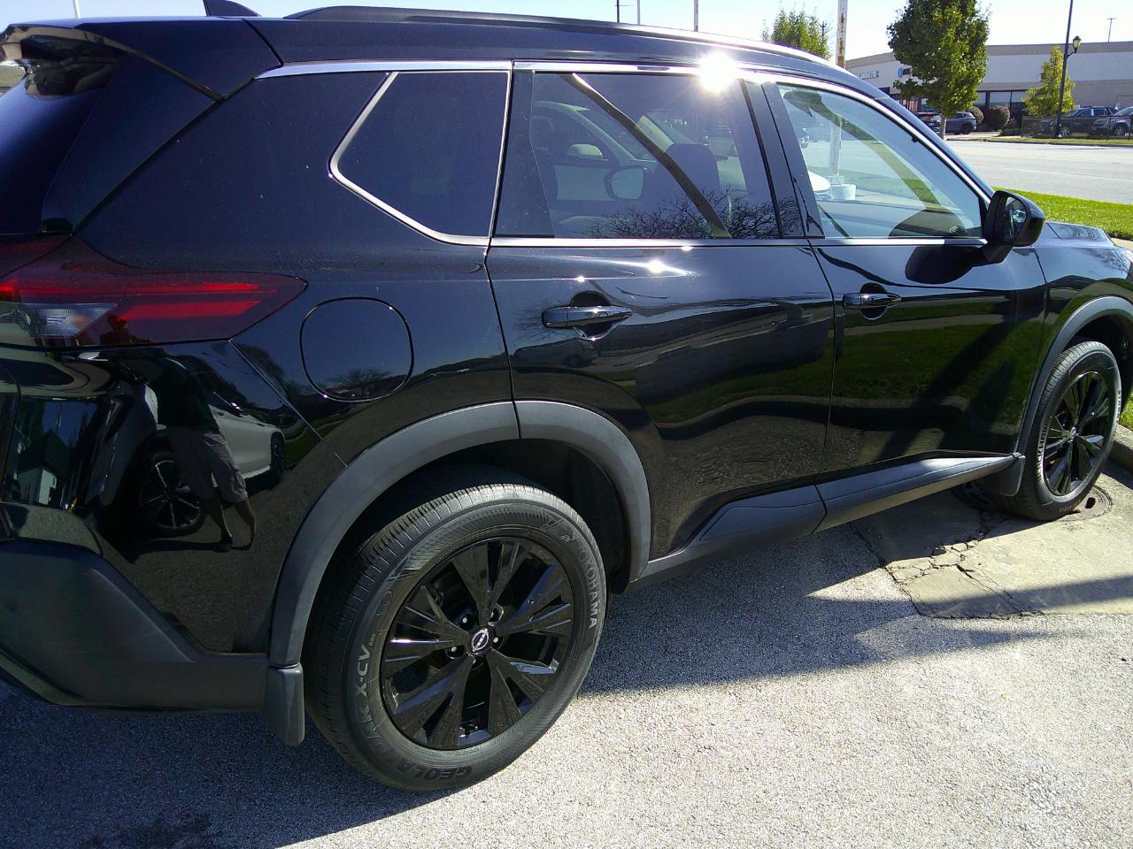 Nissan Rogue  2023