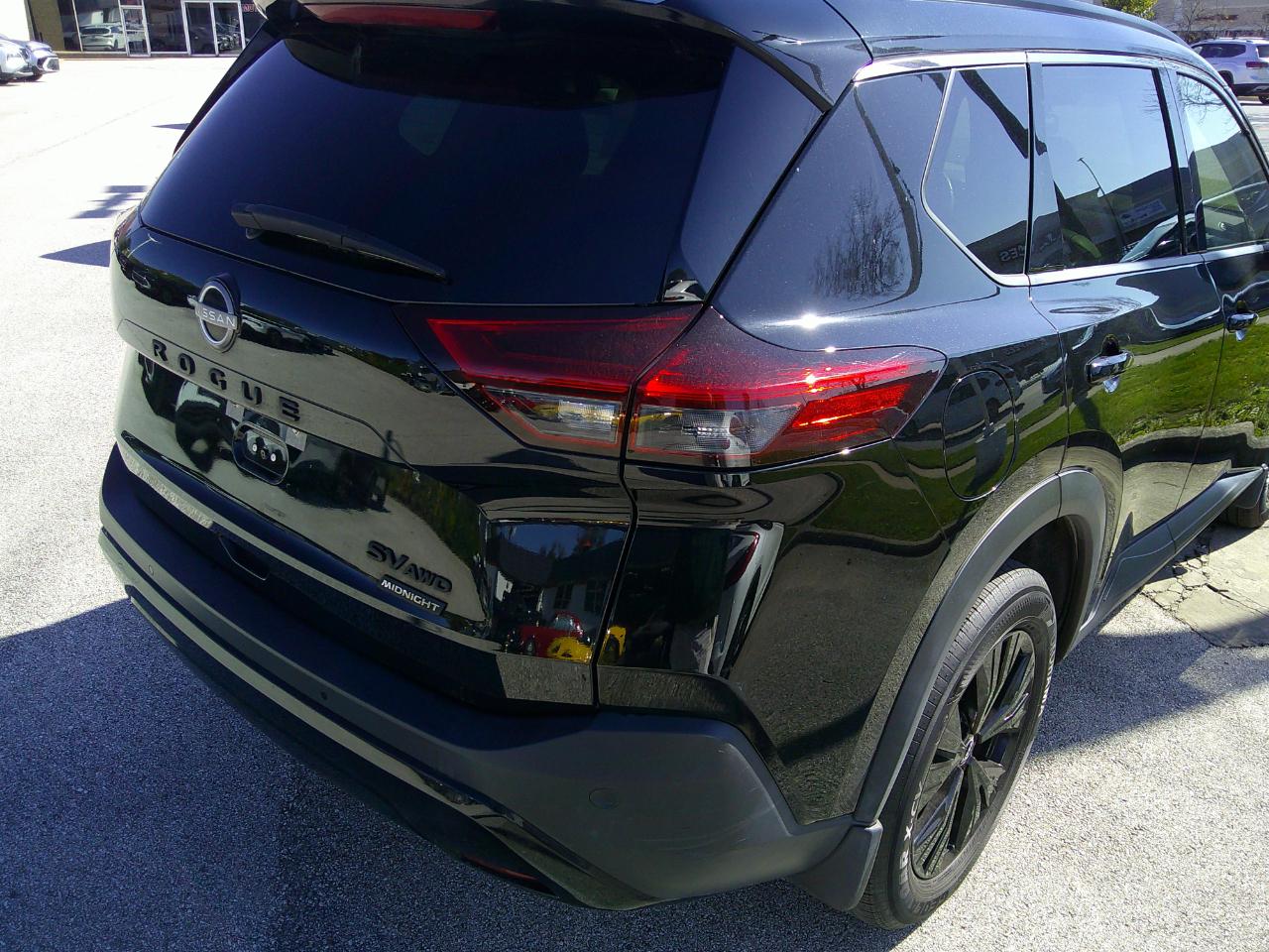 Nissan Rogue  2023