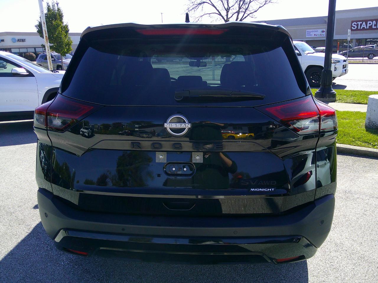 Nissan Rogue  2023