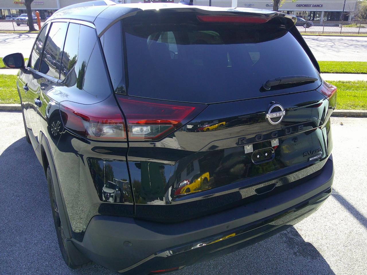 Nissan Rogue  2023