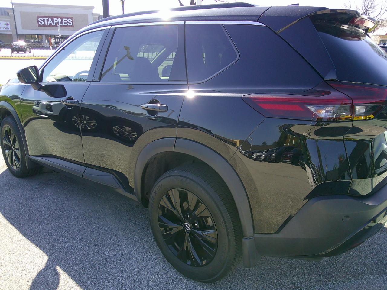Nissan Rogue  2023