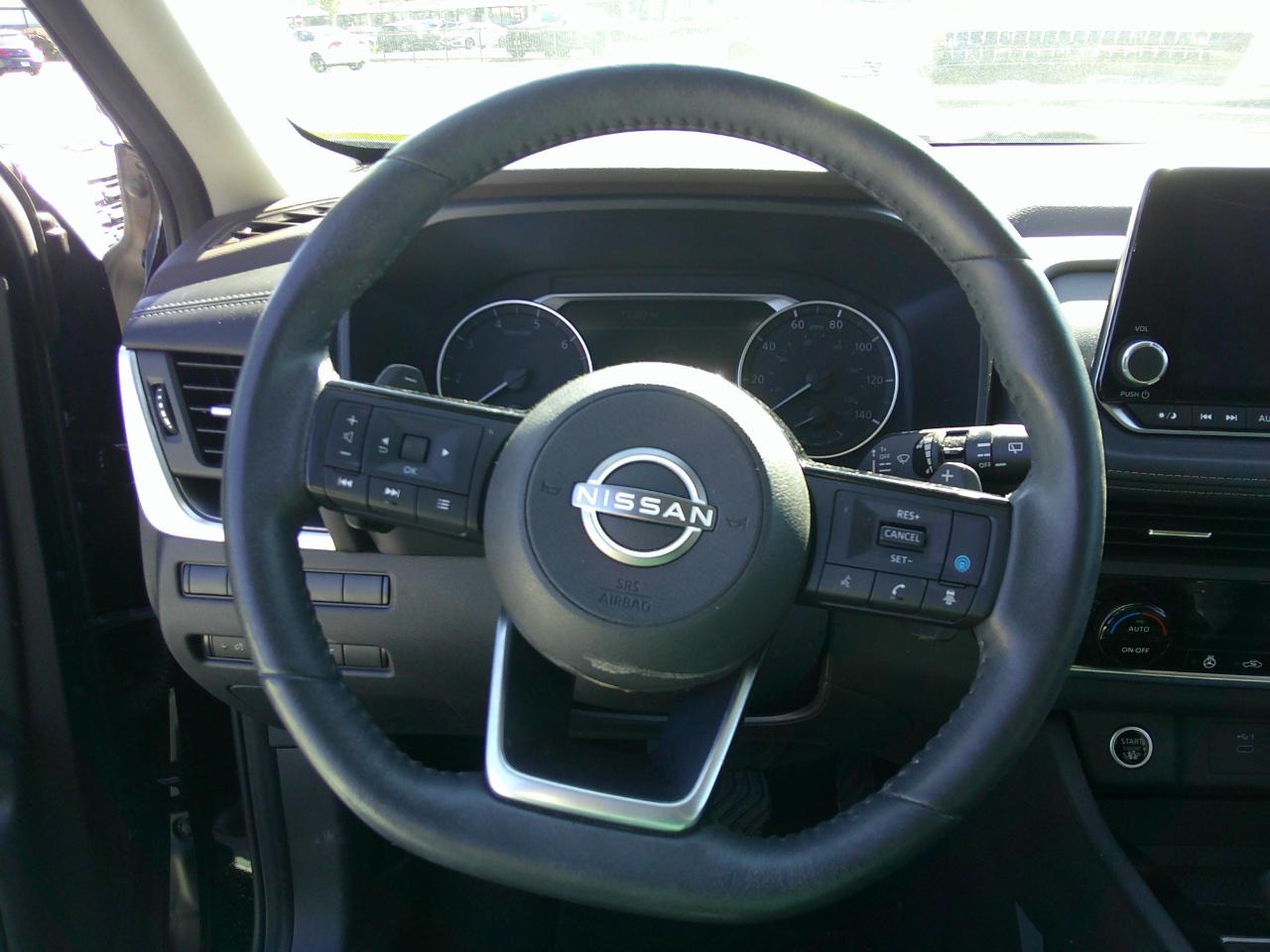 Nissan Rogue  2023