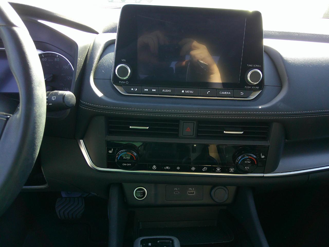 Nissan Rogue  2023