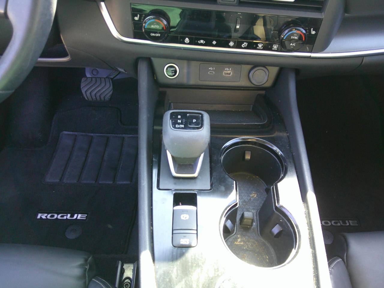 Nissan Rogue  2023
