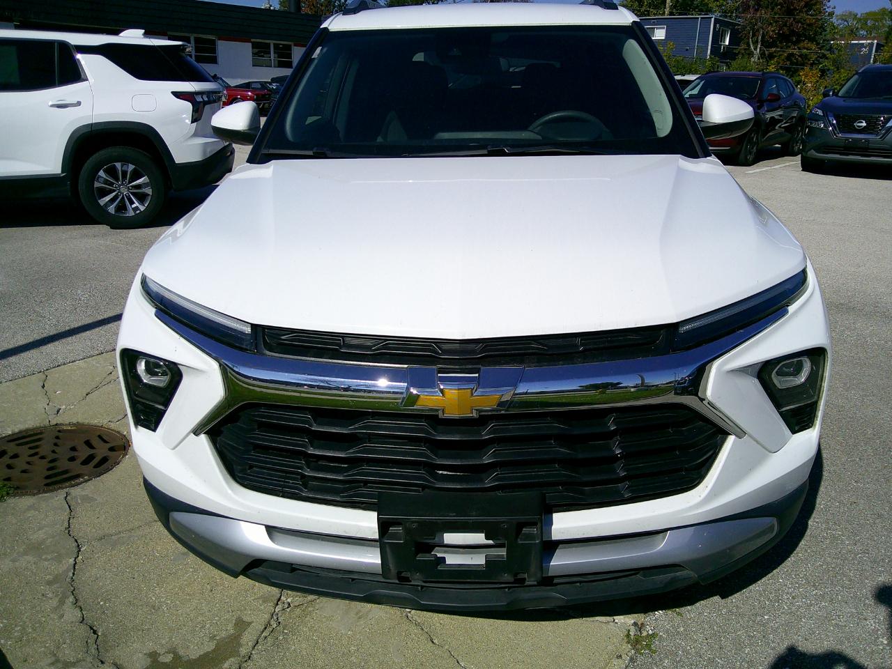 Chevrolet TrailBlazer AWD 4dr LT 2025