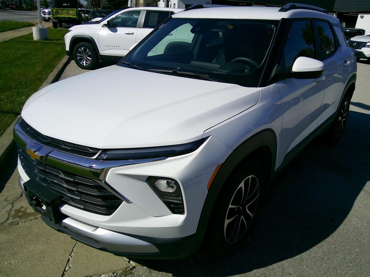 Chevrolet TrailBlazer AWD 4dr LT 2025