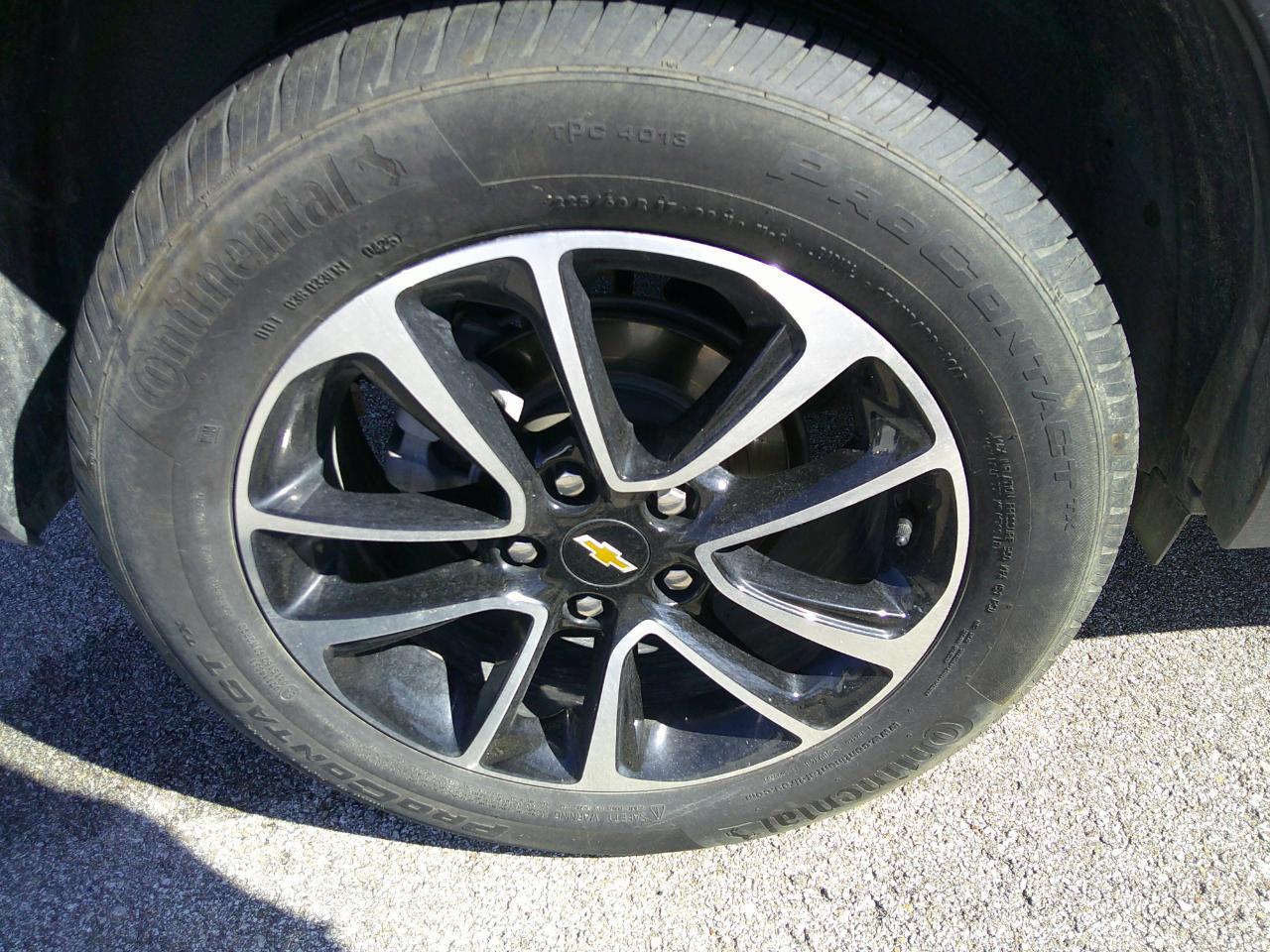 Chevrolet TrailBlazer AWD 4dr LT 2025