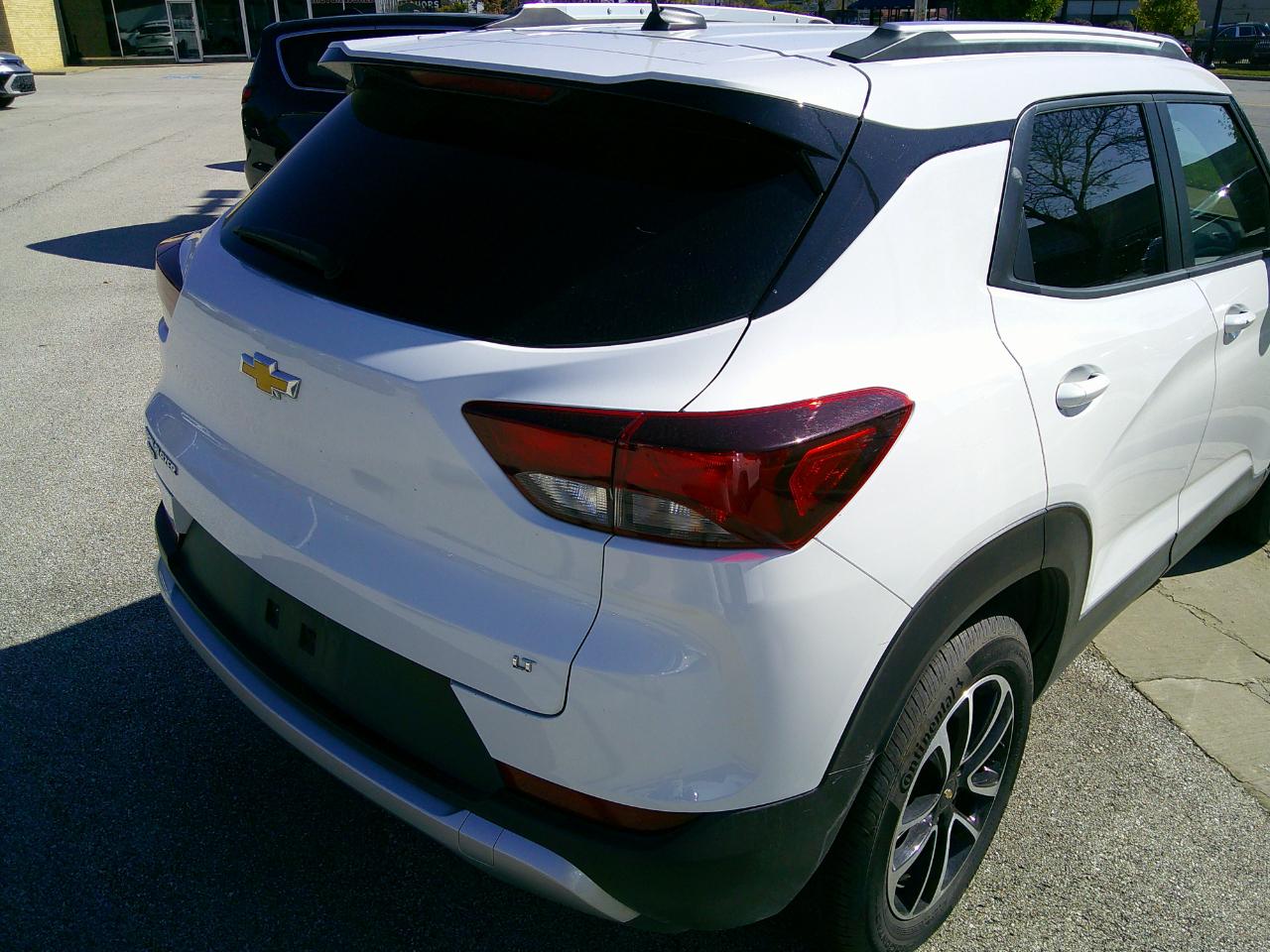 Chevrolet TrailBlazer AWD 4dr LT 2025