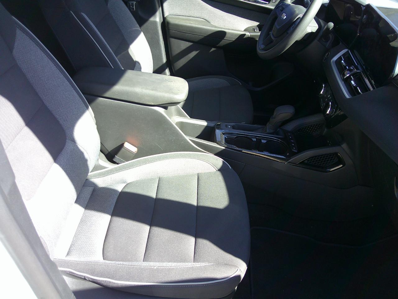 Chevrolet TrailBlazer AWD 4dr LT 2025