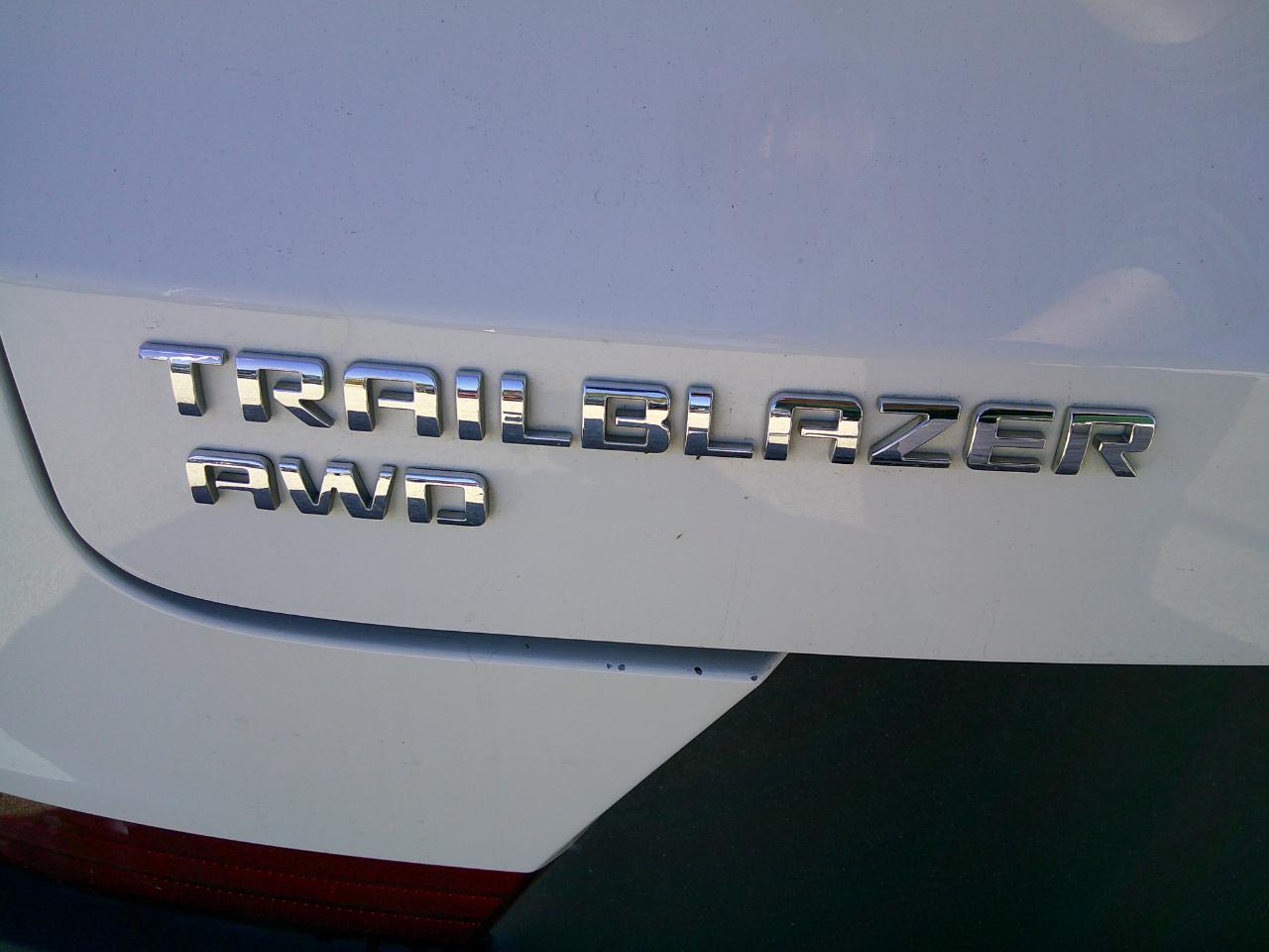 Chevrolet TrailBlazer AWD 4dr LT 2025