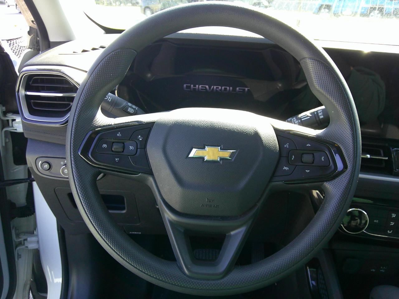 Chevrolet TrailBlazer AWD 4dr LT 2025