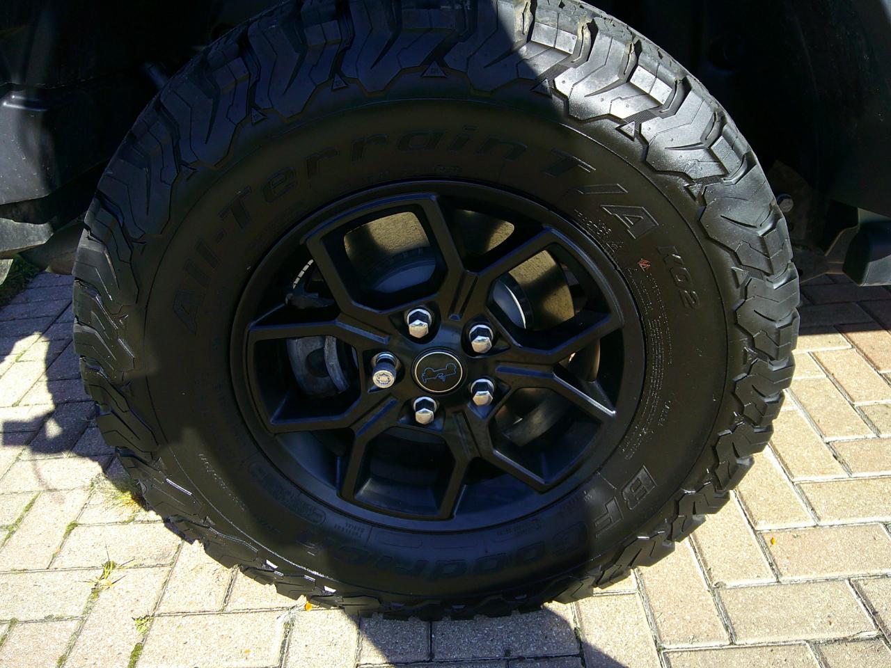 Jeep Wrangler 4xe Willys 4x4 2024