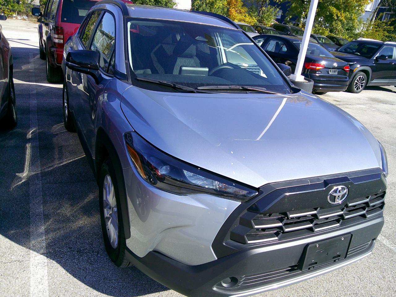 Toyota Corolla Cross LE 2WD (Natl) 2026