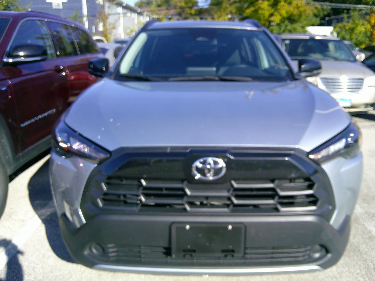 Toyota Corolla Cross LE 2WD (Natl) 2026
