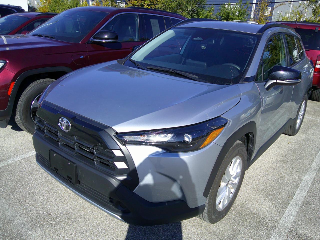 Toyota Corolla Cross LE 2WD (Natl) 2026